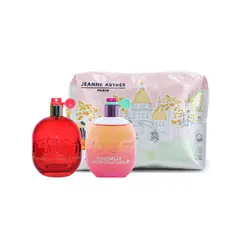 JEANNE ARTHES - Pack Boum Vanille + Pinkchella Edp 100 ml + neceser