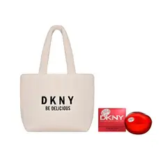 DKNY - Pack Be Tempted Edp 100 ml + Tote bag