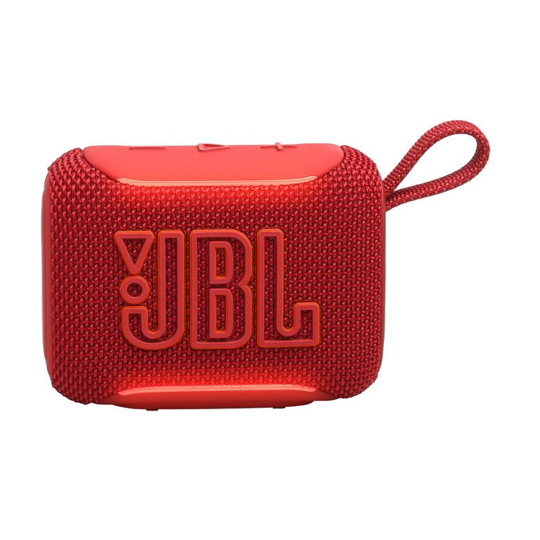 Parlante Bluetooth Go 5 Rojo