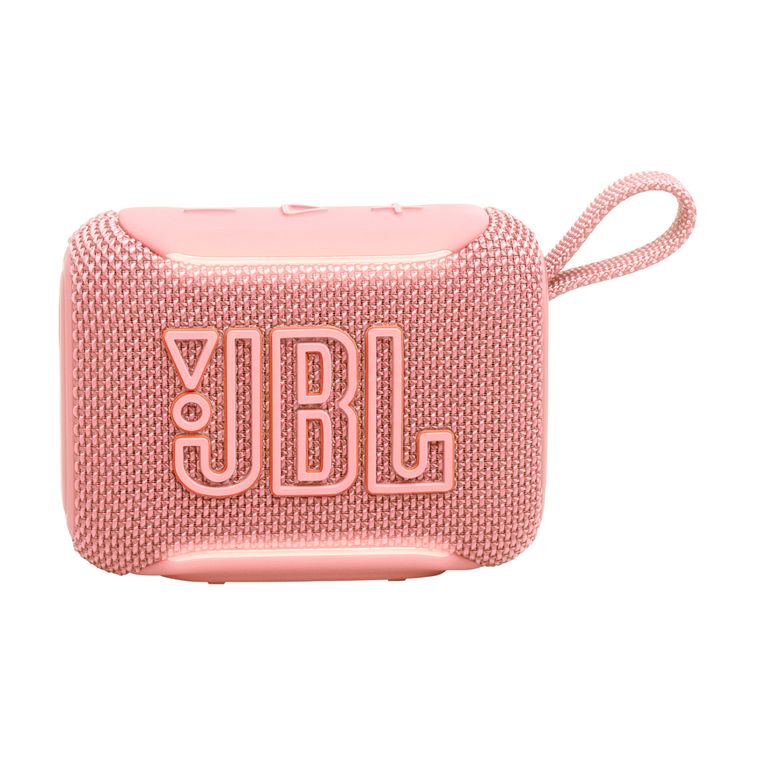 Parlante Bluetooth Go 5 Rosado