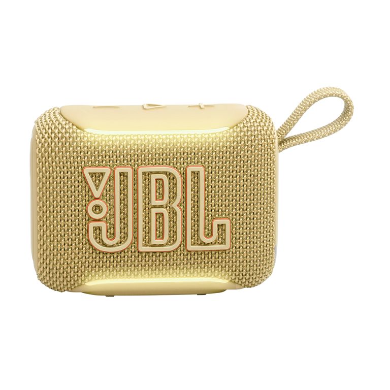 Parlante Bluetooth Go 5 Amarillo