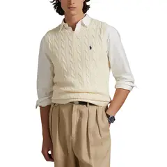 POLO RALPH LAUREN - Chaleco  Hombre
