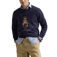 POLO RALPH LAUREN - POLERON M AZUL