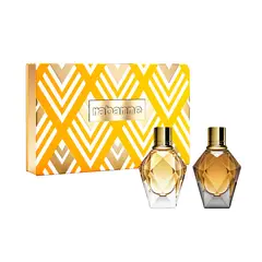 RABANNE - Set Minis Million Gold For Eau de Parfum 5ml + Parfum 5ml