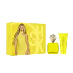 SHAKIRA - Set Amarillo Eau de Parfum 50ml + Body Lotion 75ml