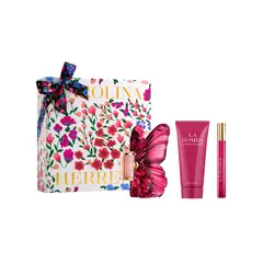 CAROLINA HERRERA - Set La Bomba Eau de Parfum 80ml + Body Lotion 100ml + Mini 10ml