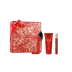 CAROLINA HERRERA - Set Very Good Girl Eau de Parfum 80ml+Body Lotion 100ml+Mini 10ml