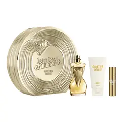 JEAN PAUL GAULTIER - Set Gaultier Divine Eau de Parfum 100ml+ Body Lotion 75ml + Mini 10ml