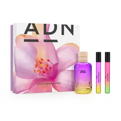 ADOLFO DOMINGUEZ - Set Adn Neroli Ecstasy Eau de Parfum 100ml+ Mini Neroli 10ml + Mini Rosa 10ml