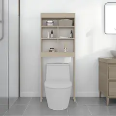 TUHOME - Estante Wc Bath Duo