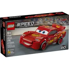 LEGO - Rayo Mcqueen Cars