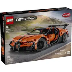 LEGO - Hiperauto Bugatti Chiron Pur Sport