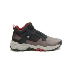 CAT - Botines Hombre Grapple Leather Mid