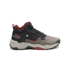 CAT - Botines Hombre Grapple Leather Mid