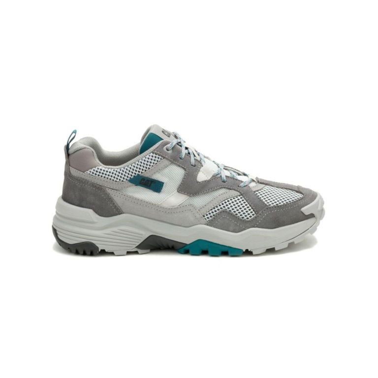 Zapatillas Urbanas Hombre Grapple Suede Mesh