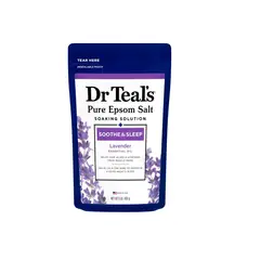 DR TEALS - Sal de Epson - Lavand