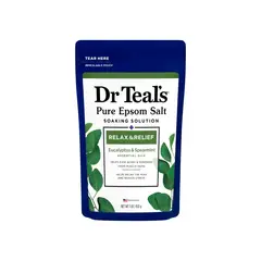 DR TEALS - Sal de Epson - Eucali