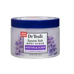 DR TEALS - Exfoliante Corporal -