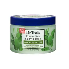 DR TEALS - Exfoliante Corporal -