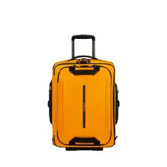 SAMSONITE - Maleta Cabina 3 En 1 Ecodiver Amarillo
