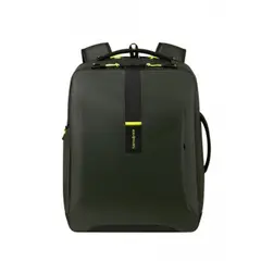 SAMSONITE - Mochila Viajera Paradiver Verde