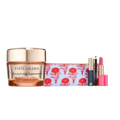 ESTEE LAUDER - Revitalizing Supreme 30ml + Minis de Maquillaje de Lujo