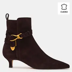STEVE MADDEN - Botines de Vestir Mujer