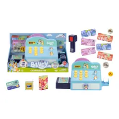 BLUEY - Set de Juego Caja Registradora