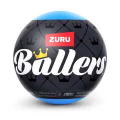 MINI BRANDS - Capsula Sorpresa Mundial Futbol 2026 Sidekick Ballers