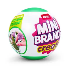 MINI BRANDS - Capsula Sorpresa Create Colección Jardin