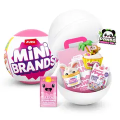 MINI BRANDS - Capsula Sorpresa Colección Kawaii