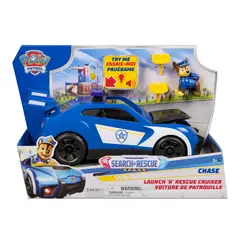 PAW PATROL - Vehiculo Tematico Search & Rescue Chase