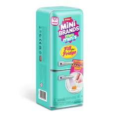 MINI BRANDS - Refrigeradora Con Luz