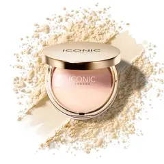 ICONIC LONDON - Velvet Blur Translucent Setting Powder