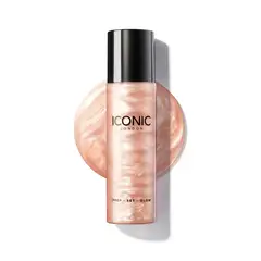 ICONIC LONDON - Prep-Set-Glow Hydrating Setting Spray Original