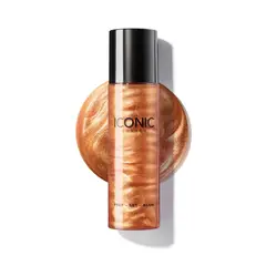ICONIC LONDON - Prep-Set-Glow Hydrating Setting Spray Glow