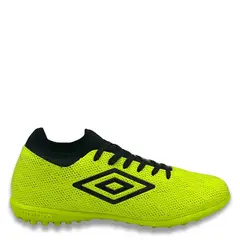 UMBRO - Zapatillas Futbol Hombre Veloce LT IV Pasto Sintetico