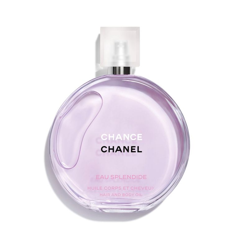 Chance Eau Splendide Aceite Para El Cuerpo Y El Cabello