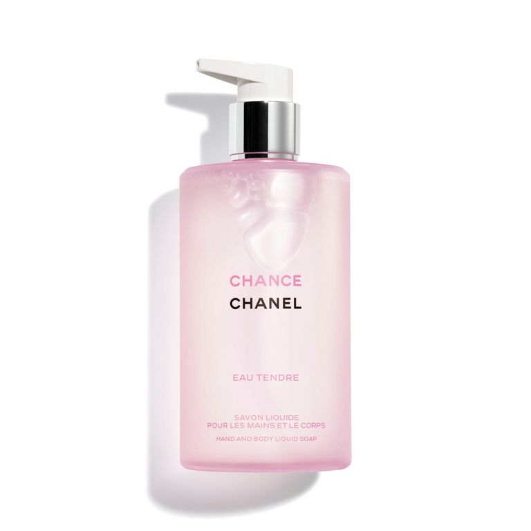Chance Eau Tendre Jabón Líquido Para Las Manos Y El Cuerpo