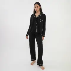 BENETTON - Pijama 100% Algodón Pima Mujer