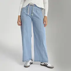 DOO AUSTRALIA - Jean Straight Tiro Alto Mujer