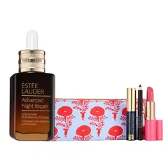 ESTEE LAUDER - Advanced Night Repair 75ml + Minis de
Maquillaje de Lujo