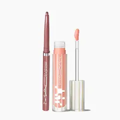 MAC - Pink Glossy Combo