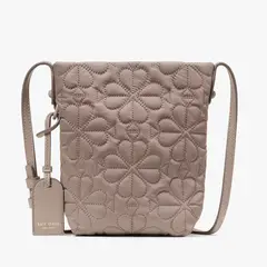 KATE SPADE - Cartera Crossbody Tilly Quilted Mujer