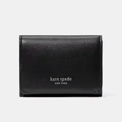 KATE SPADE - Billetera Mujer Halo Card Case Trifold