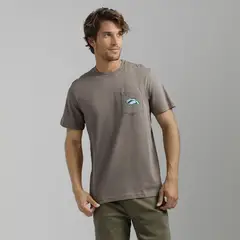 HUNTINGTON - Polo Manga Corta