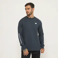 HUNTINGTON - Polo Manga Larga