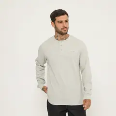 HUNTINGTON - Polo Manga Larga