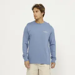 HUNTINGTON - Polo Manga Larga