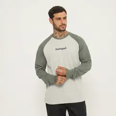 HUNTINGTON - Polo Manga Larga